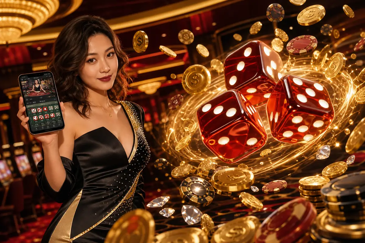 100cui bonus selamat datang deposit pertama